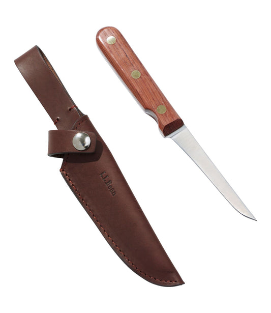 L.L.Bean Classic Trout Knife Rosewood
