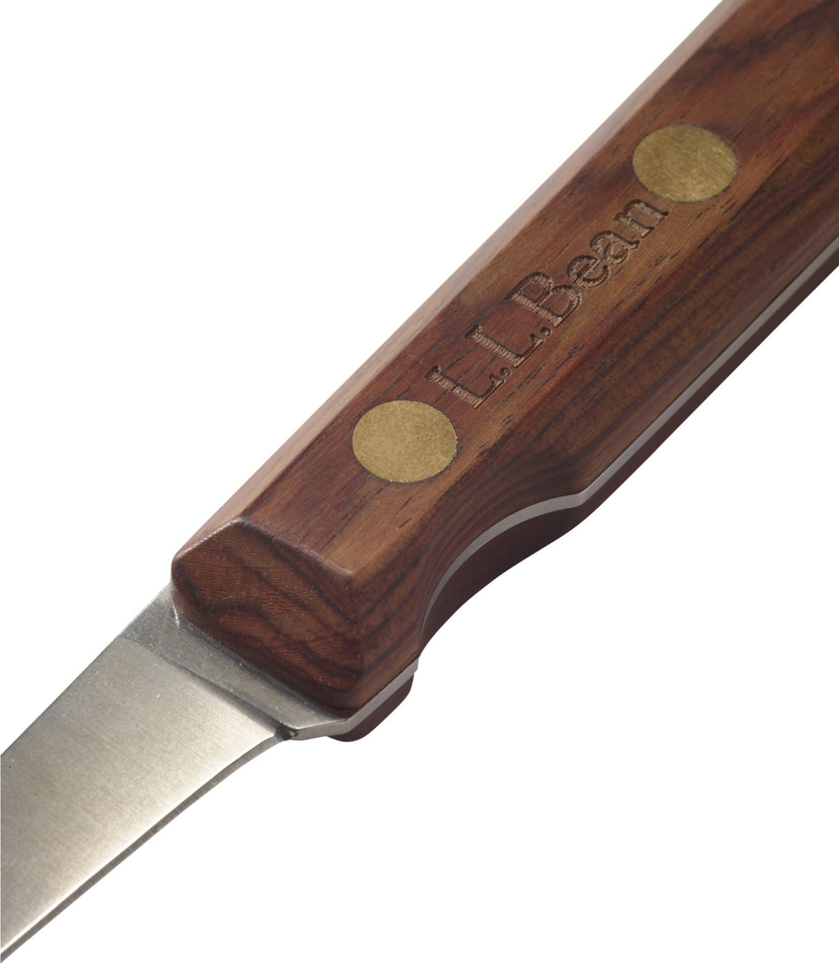 L.L.Bean Classic Trout Knife Rosewood