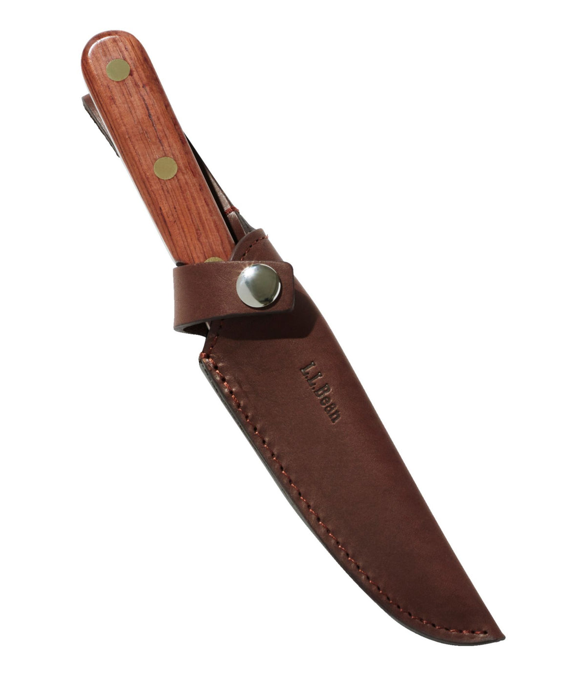 L.L.Bean Classic Trout Knife Rosewood
