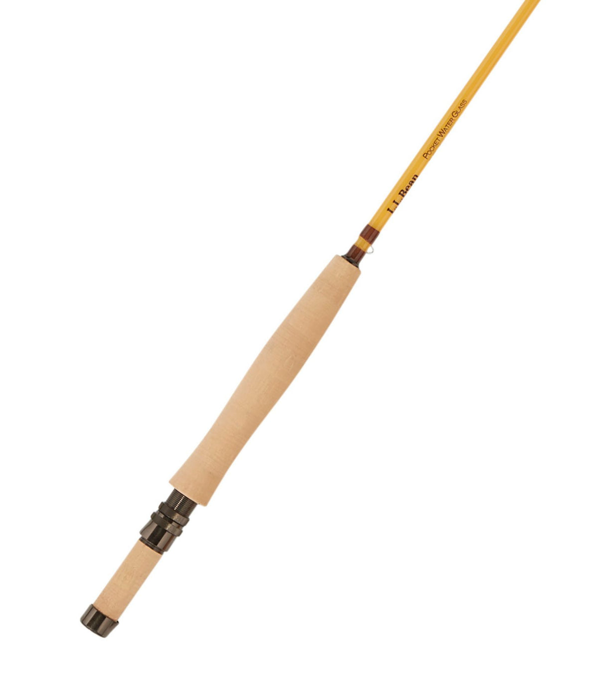 L.L.Bean Pocketwater Glass Fly Rods