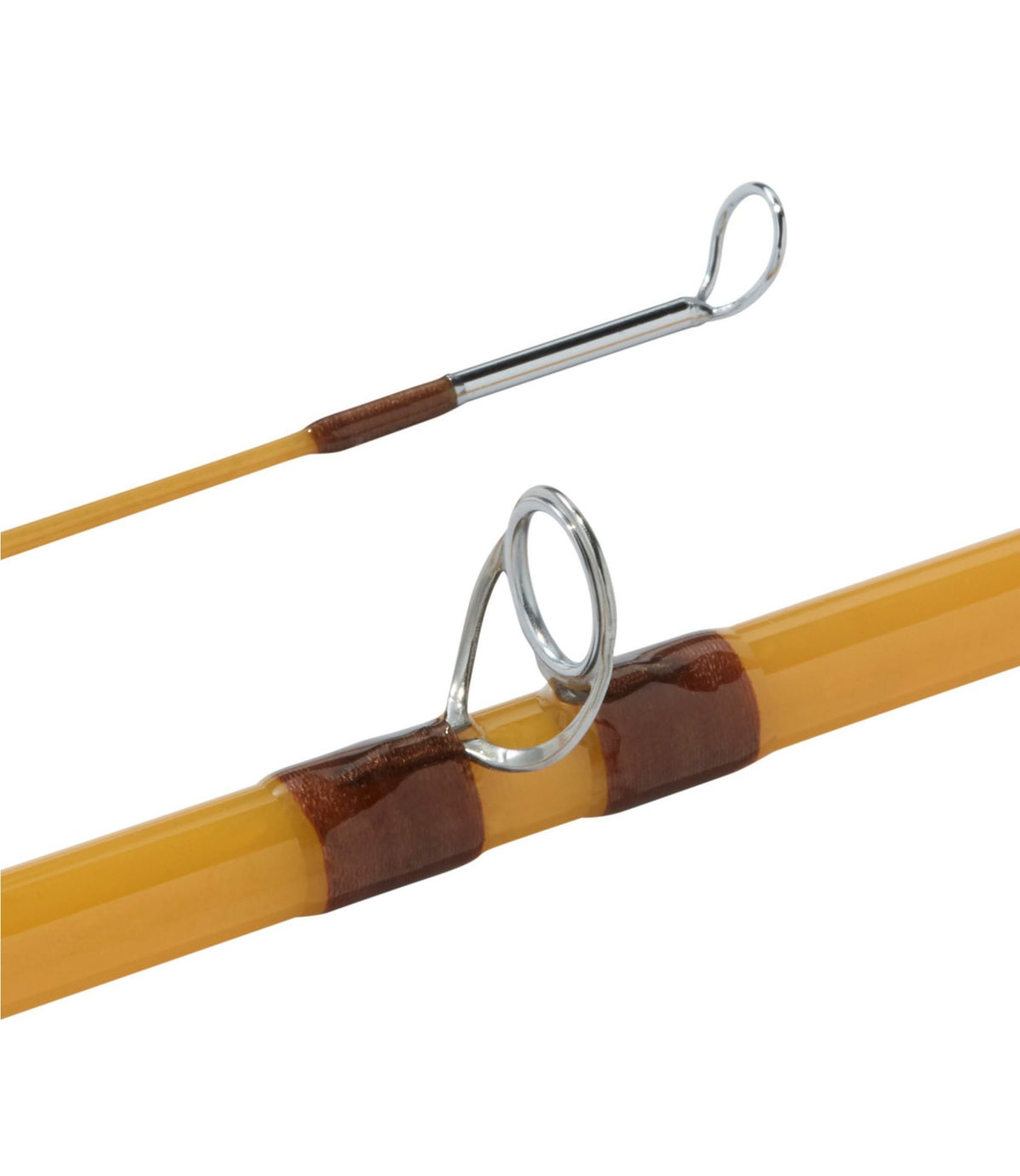 L.L.Bean Pocketwater Glass Fly Rods