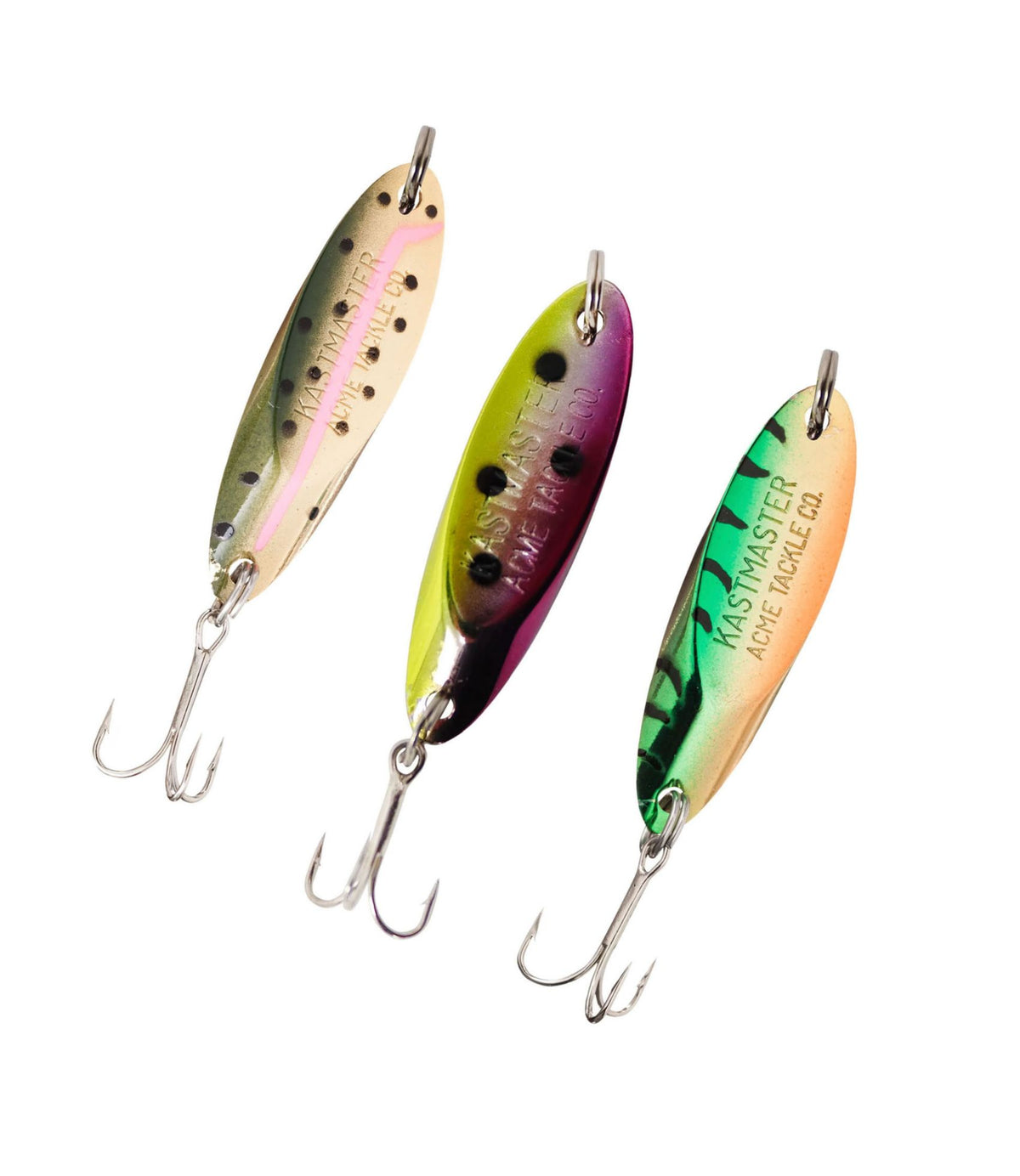 L.L.Bean Kastmaster Trout Multi Pack, 1/8 oz.