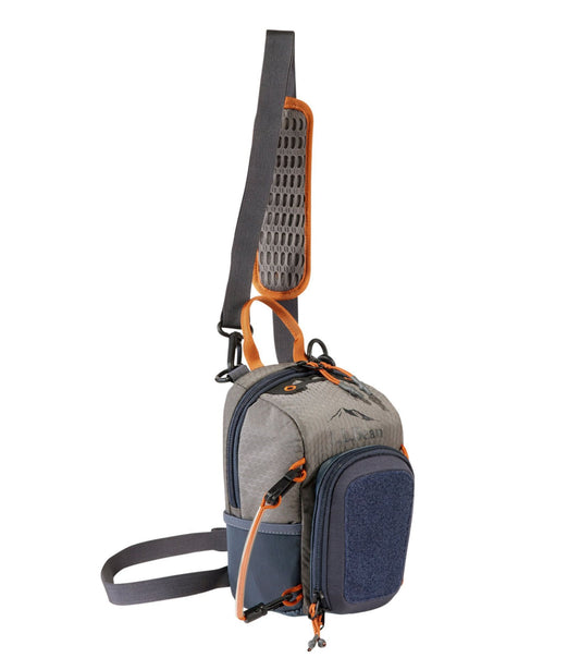 L.L.Bean L.L.Bean Micro Chest Pack Asphalt