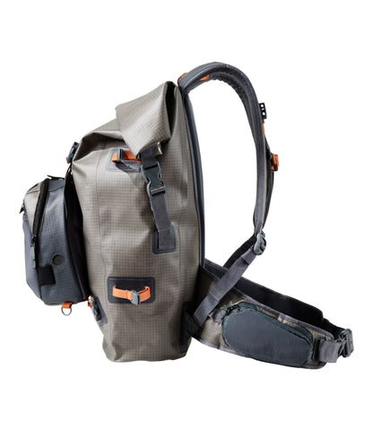 L.L.Bean Waterproof Switchpack Asphalt