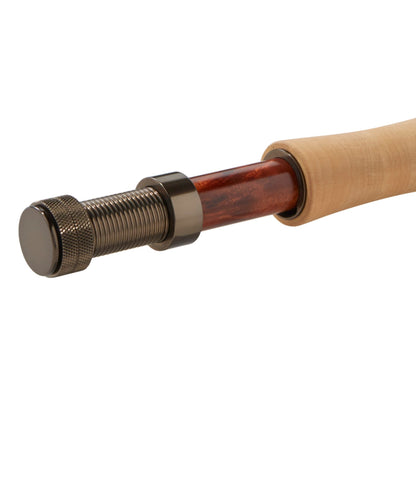 L.L.Bean Double L Fly Rods, 4-6 wt. Brown