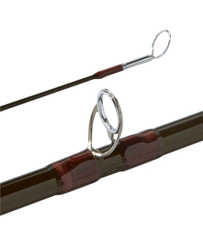 L.L.Bean Double L Fly Rods, 4-6 wt. Brown