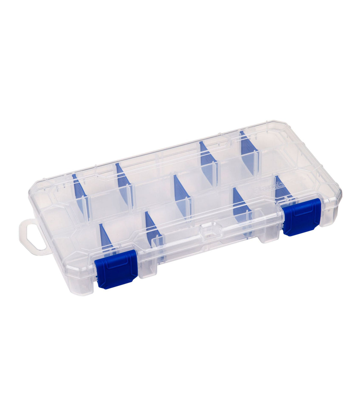 L.L.Bean Flambeau Tuff Tainer 3003, Divided Clear