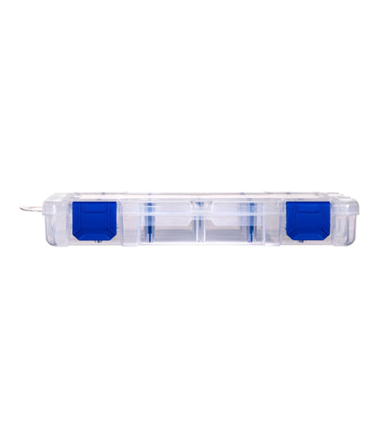 L.L.Bean Flambeau Tuff Tainer 3003, Divided Clear