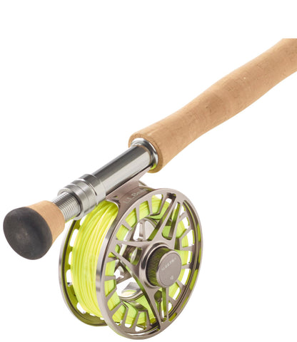 L.L.Bean L.L.Bean Streamlight Ultra II Saltwater Fly Rod Outfit, 7-9 Wt. Green