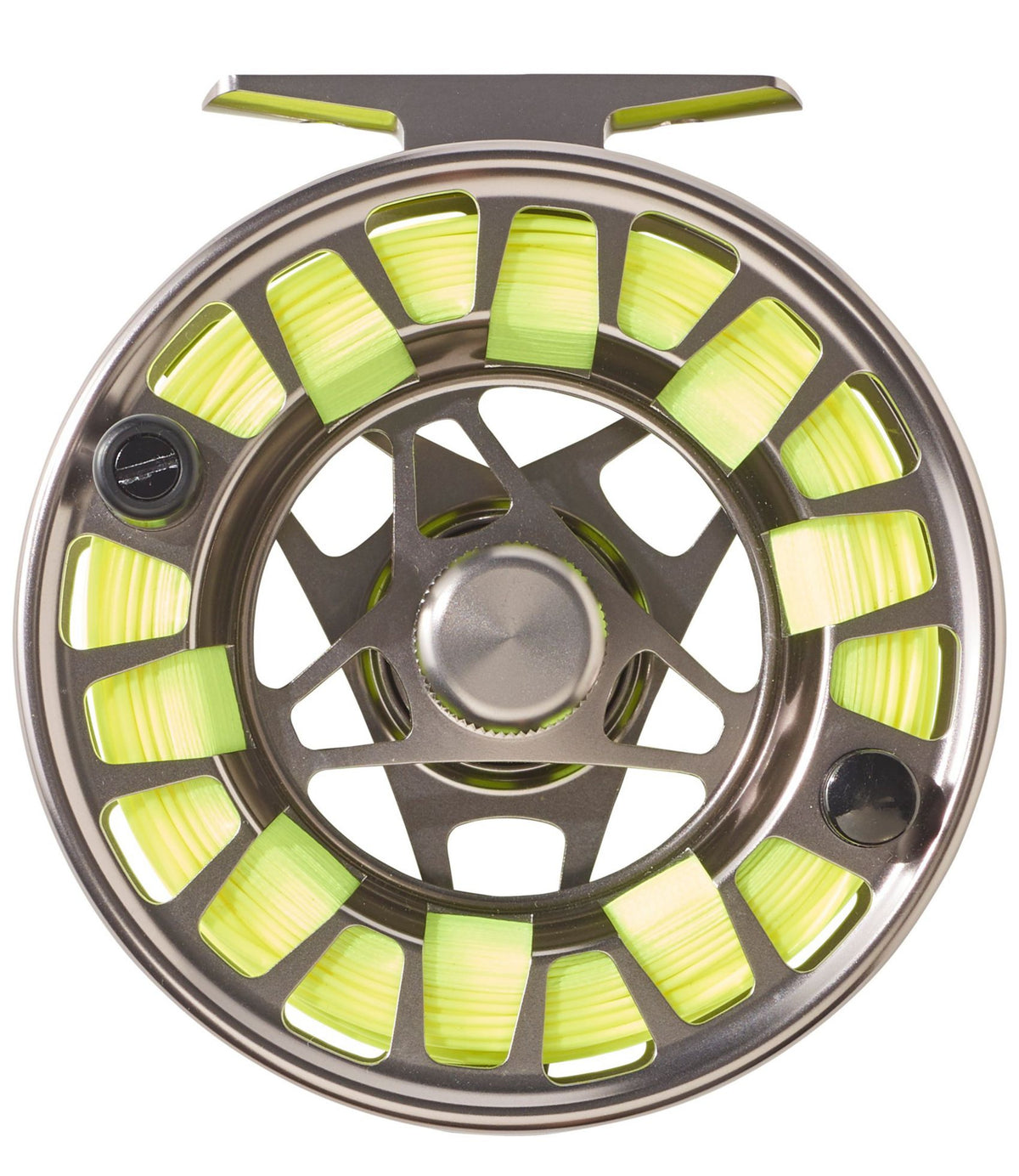 L.L.Bean L.L.Bean Streamlight Ultra II Saltwater Fly Rod Outfit, 7-9 Wt. Green