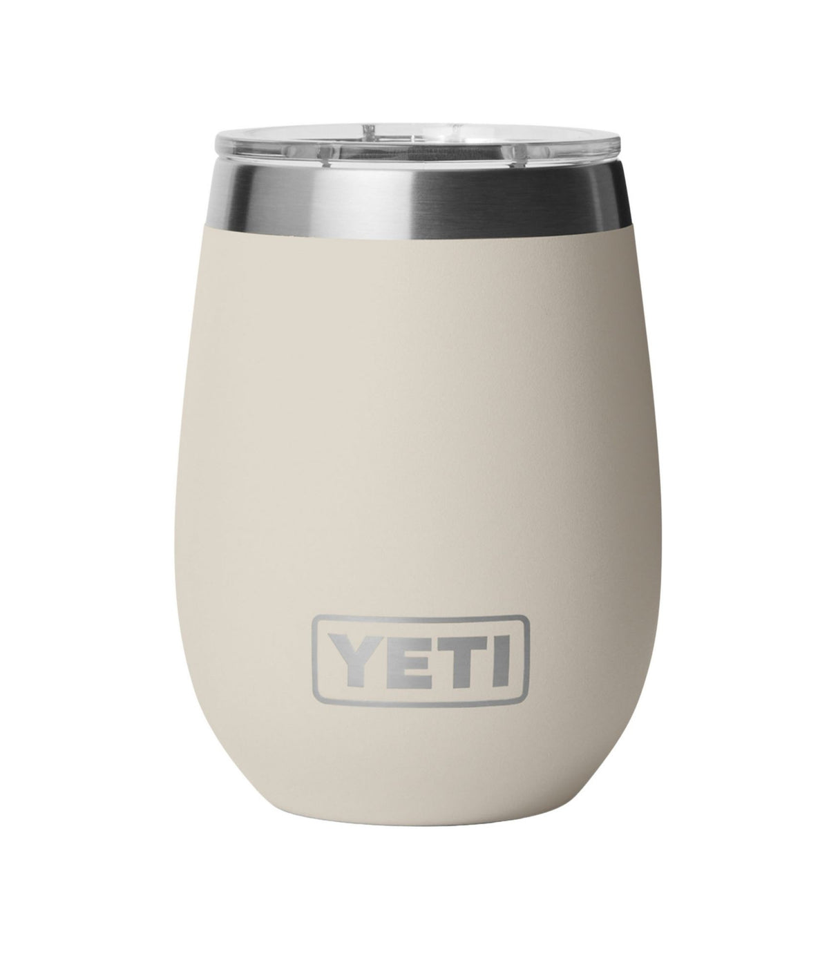 L.L.Bean Yeti Rambler Wine Tumbler, 10 oz. Cape Taupe