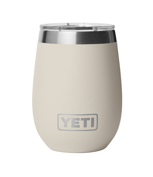 L.L.Bean Yeti Rambler Wine Tumbler, 10 oz. Cape Taupe