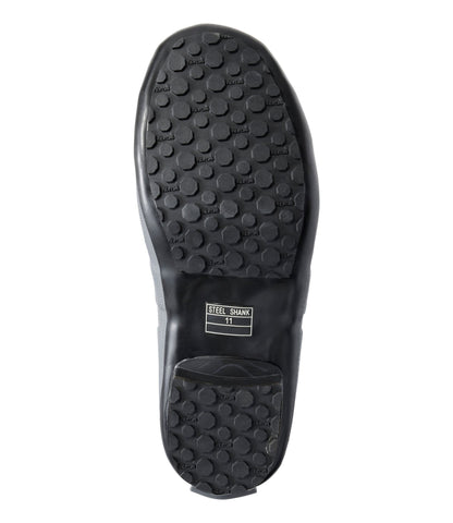 L.L.Bean Men's Double L Boot-Foot Waders Dark Cement