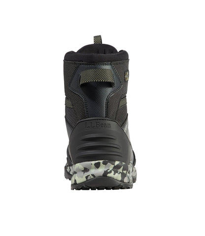 L.L.Bean Men's Apex Wading Boots Gray