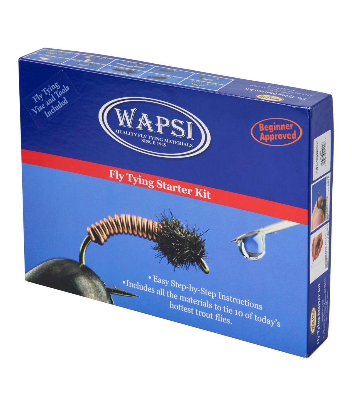 L.L.Bean Wapsi Fly Tying Starter Kit