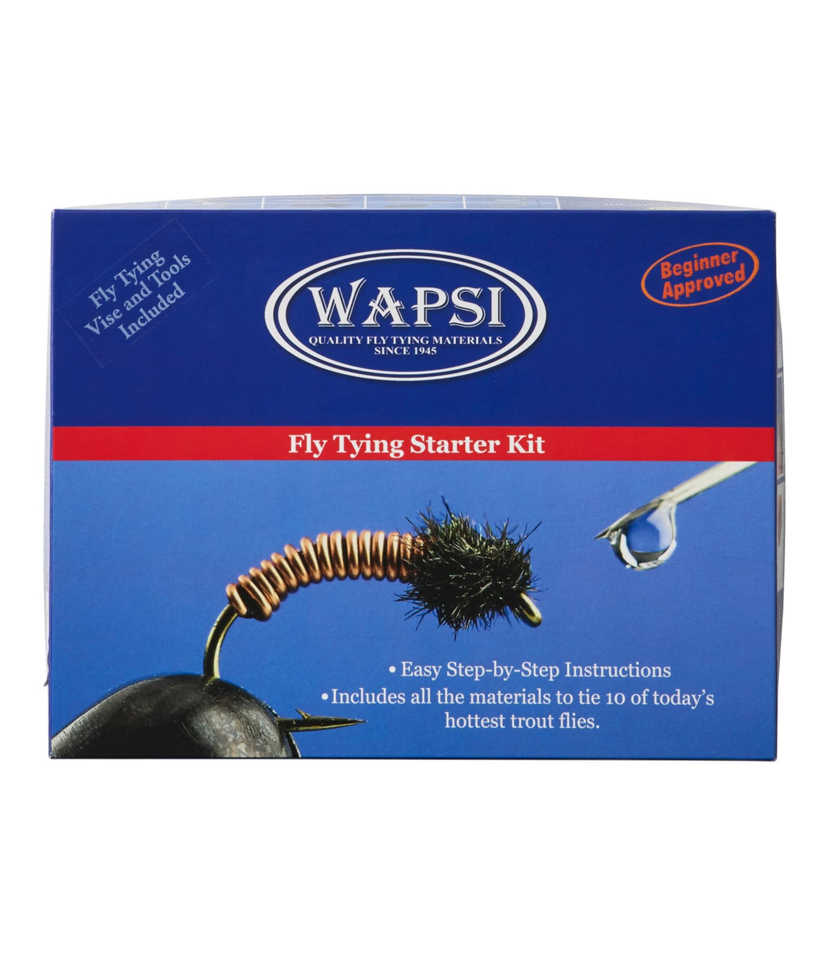 L.L.Bean Wapsi Fly Tying Starter Kit