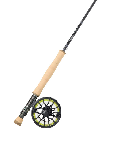 L.L.Bean Apex G3 Fly Rod Outfits Gray