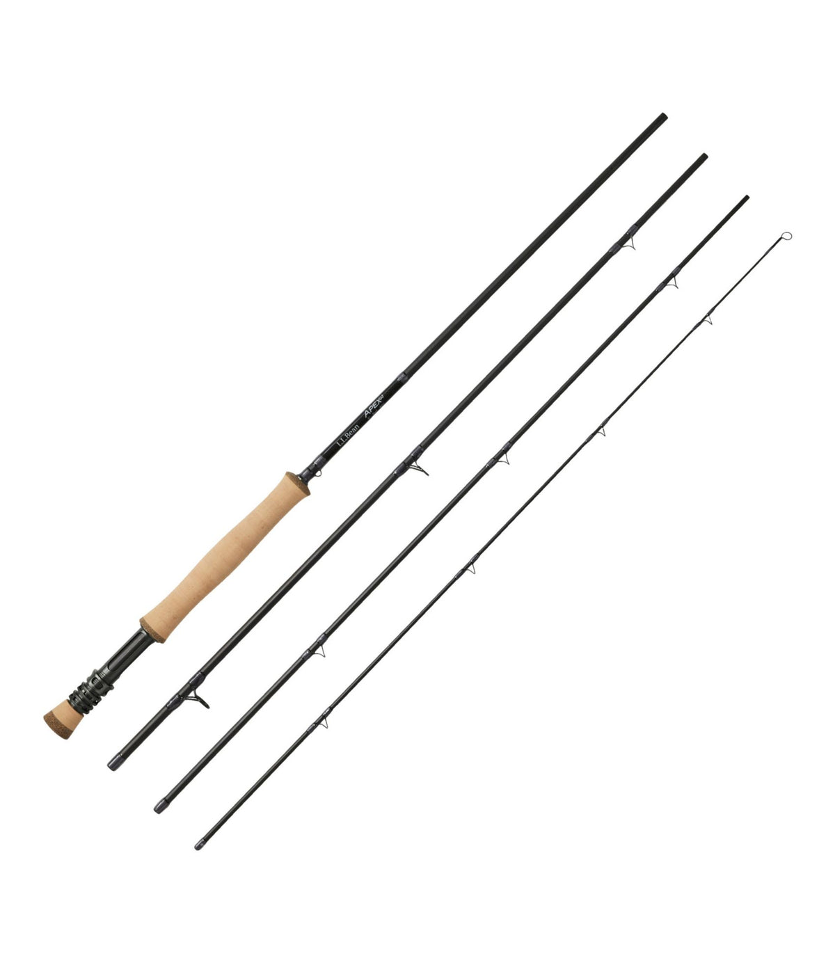 L.L.Bean Apex G3 Fly Rod Outfits Gray