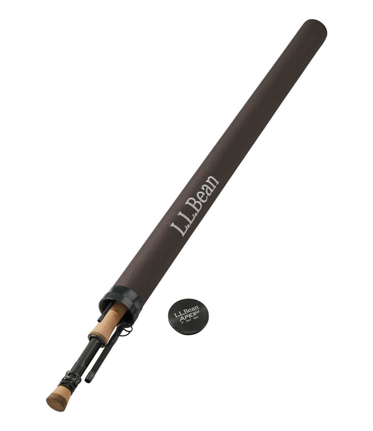 L.L.Bean Apex G3 Fly Rod Outfits Gray