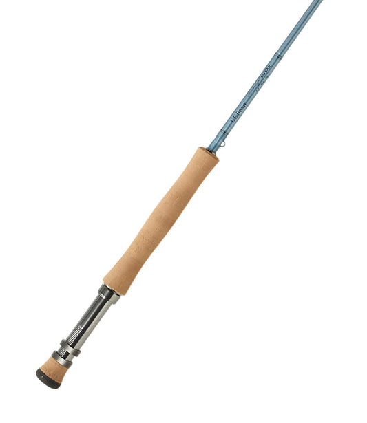 L.L.Bean Women's Streamlight Ultra II Four-Piece Fly Rod,  8'9" 8 Wt. Blue