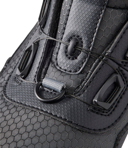 L.L.Bean Men's Rapid River Pro BOA® Wading Boot, Studded Dark Black