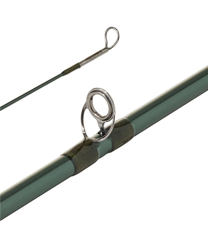 L.L.Bean Streamlight Euro Ultra II Fly Rod Outfit, 10'6" 3 wt. Green