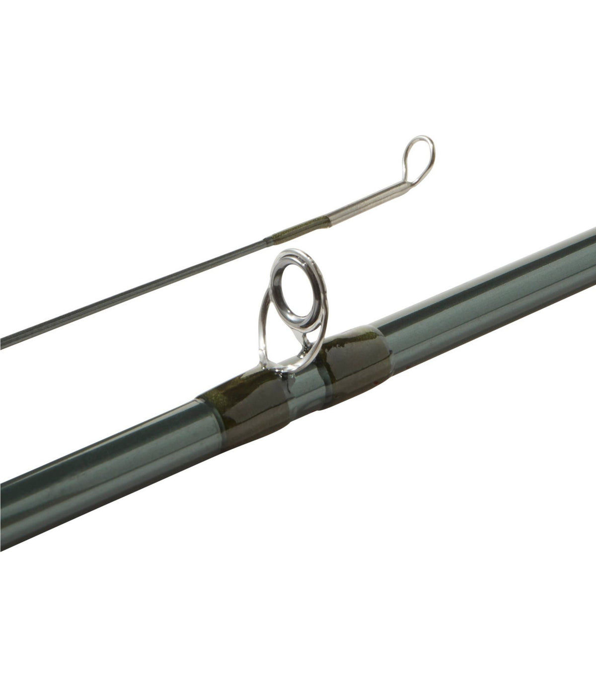 L.L.Bean Streamlight Ultra II Switch Fly Rod Outfits Green
