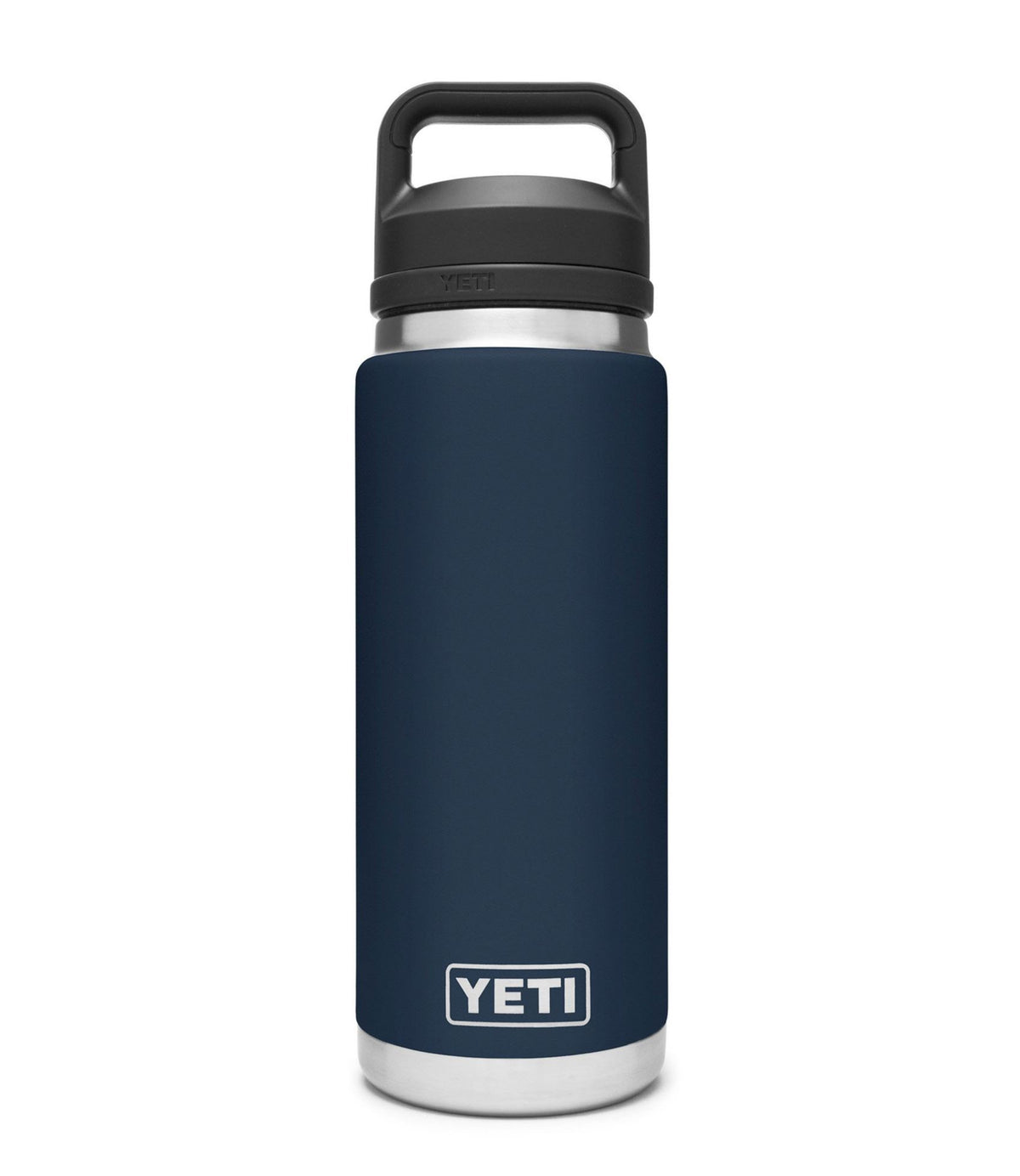 L.L.Bean Yeti Rambler Chug Bottle, 26 oz. Navy