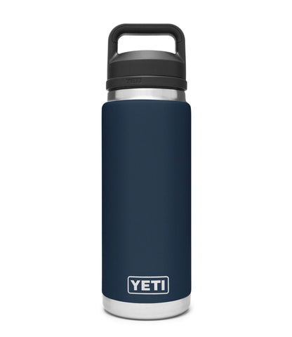L.L.Bean Yeti Rambler Chug Bottle, 26 oz. Navy