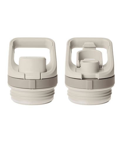 L.L.Bean Yeti Rambler Water Bottle with Flip Chug Cap, 18 oz. Cape Taupe