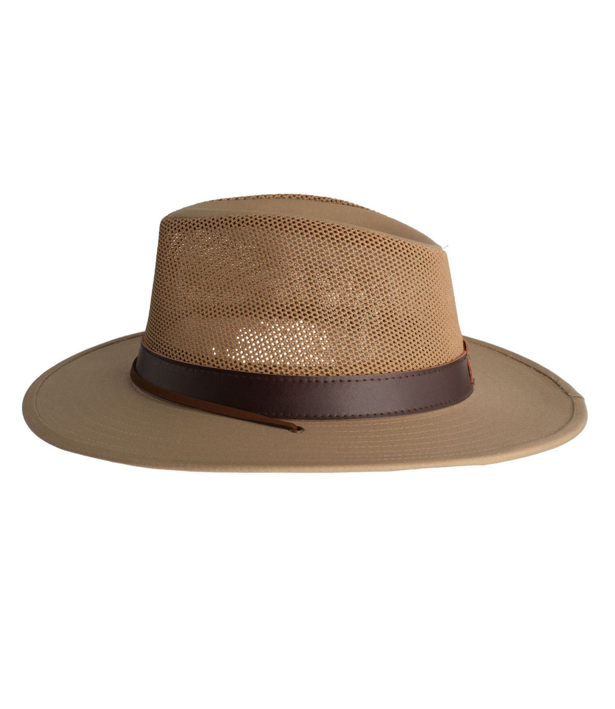 L.L.Bean Henschel Trailblazer Hat Distressed Gold