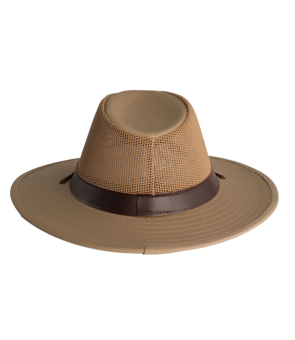 L.L.Bean Henschel Trailblazer Hat Distressed Gold