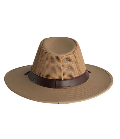 L.L.Bean Henschel Trailblazer Hat Distressed Gold