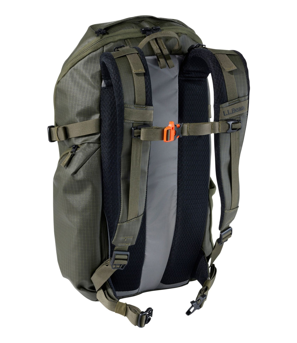 L.L.Bean Maine Warden's Field Pack Kelp Green