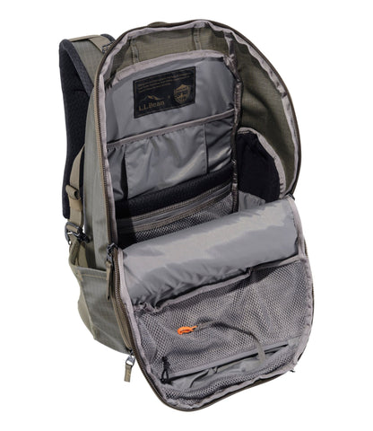 L.L.Bean Maine Warden's Field Pack Kelp Green