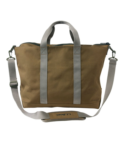 L.L.Bean Maine Warden's Tote Bag Olive Drab