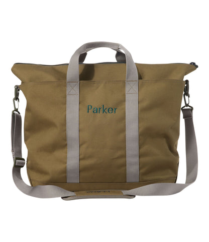 L.L.Bean Maine Warden's Tote Bag Olive Drab
