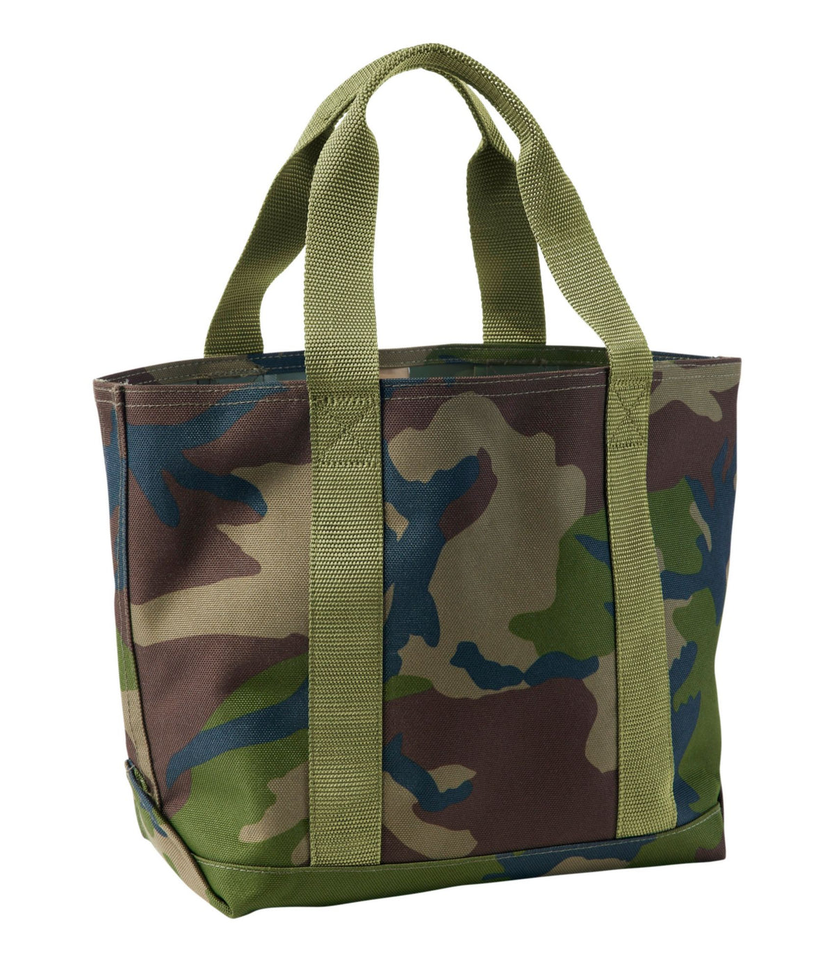L.L.Bean Hunter's Tote Bag, Open-Top Camouflage