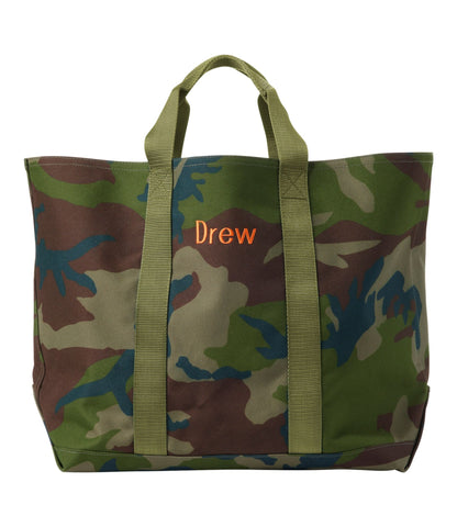 L.L.Bean Hunter's Tote Bag, Open-Top Camouflage