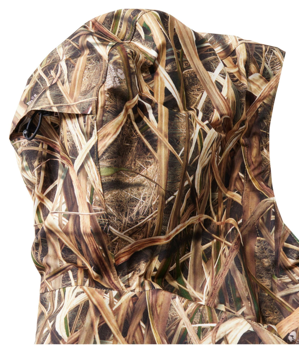 L.L.Bean Men's Apex Waterfowl Jacket Mossy Oak Shadow Grass Habitat
