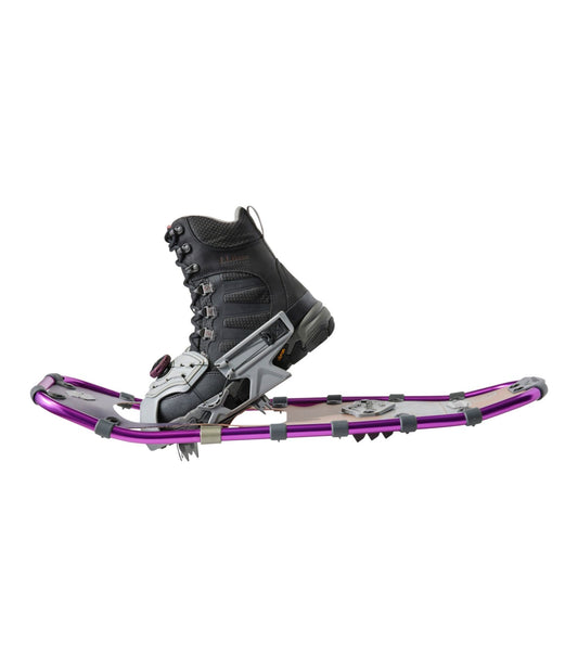 L.L.Bean Women's Pathfinder BOA® Rec Snowshoes Muted Purple