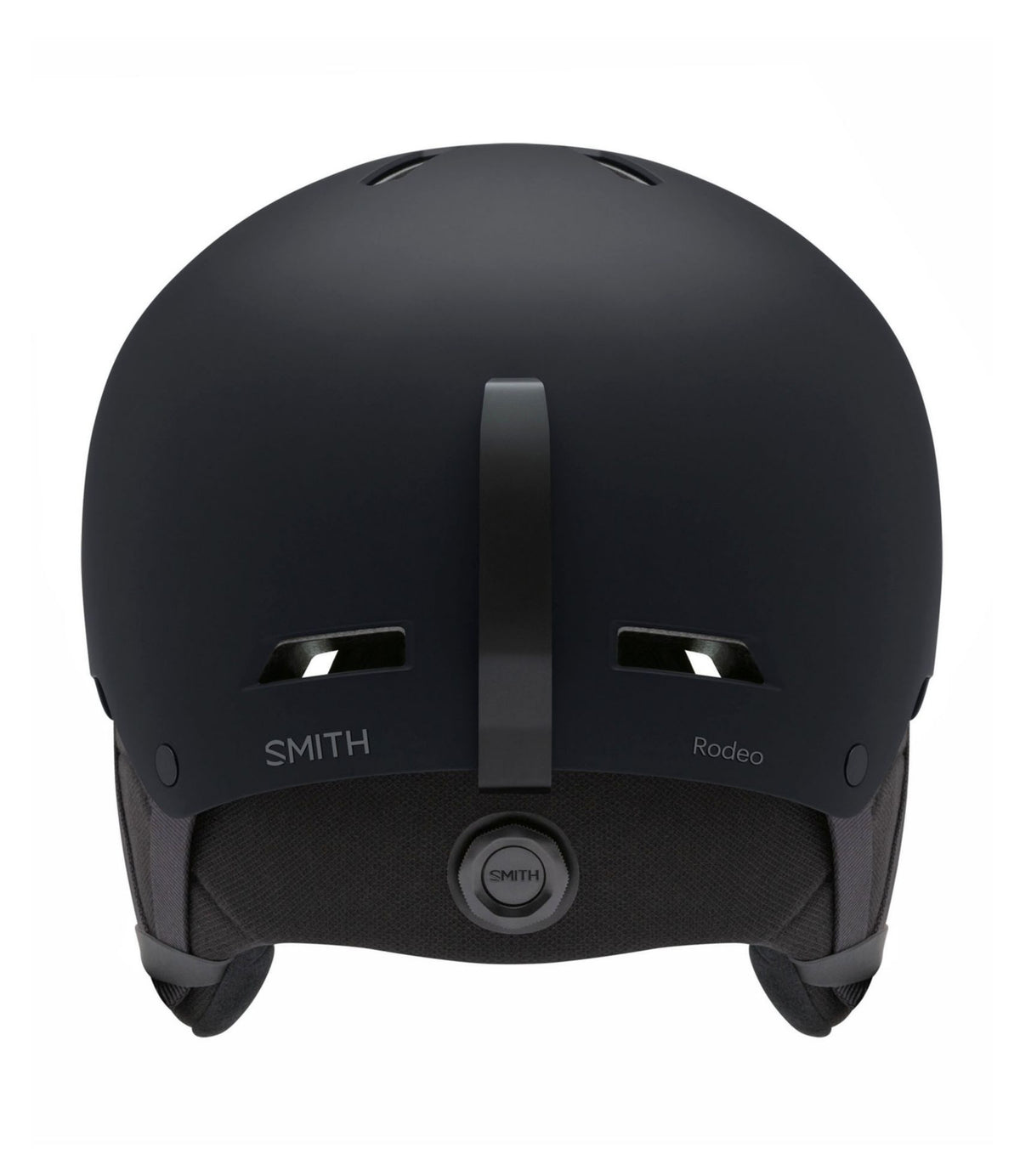 L.L.Bean Smith Rodeo Junior Ski Helmet Matte White
