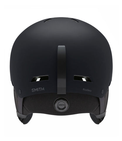 L.L.Bean Smith Rodeo Junior Ski Helmet Matte White