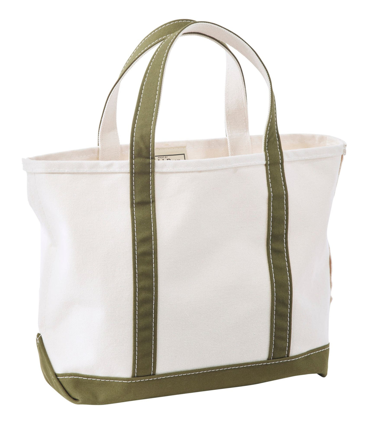 L.L.Bean Boat and Tote®, Open-Top Antique Olive