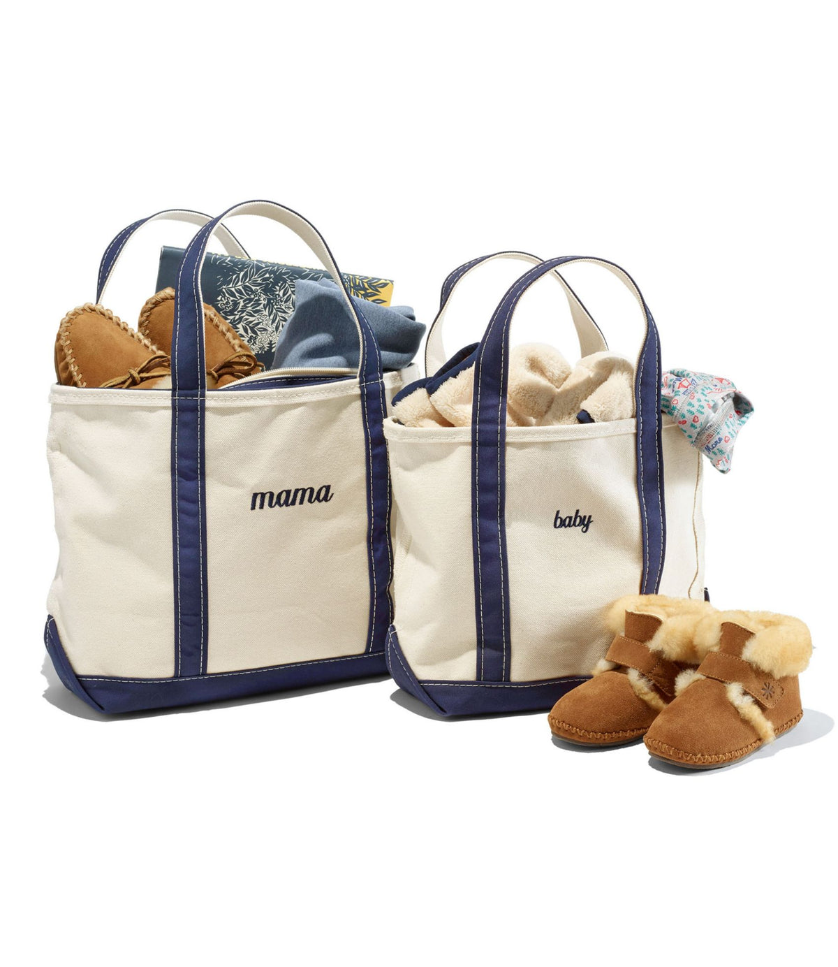 L.L.Bean Boat and Tote®, Open-Top Antique Olive