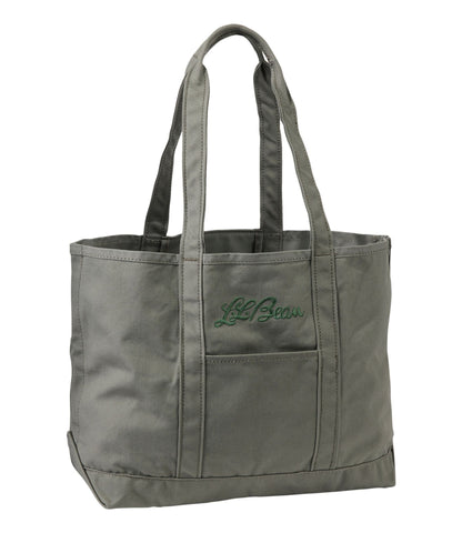 L.L.Bean Japan Edition Market Tote with Long Handle Dusty Olive