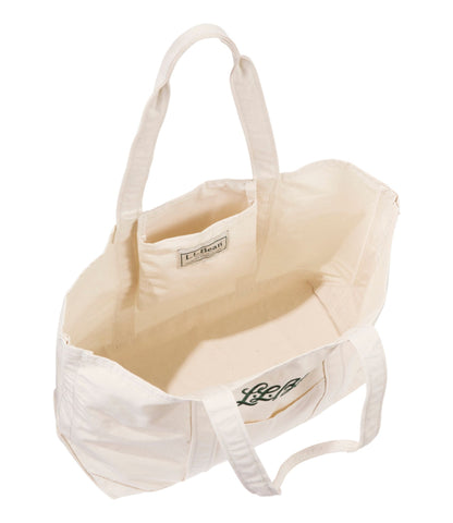 L.L.Bean Japan Edition Market Tote with Long Handle Dusty Olive