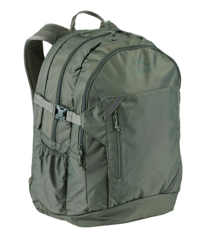 L.L.Bean Comfort Carry Laptop Pack, 42L Thyme