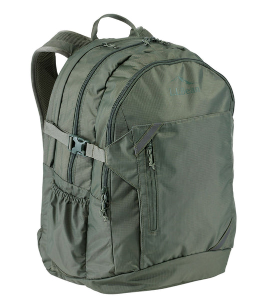 L.L.Bean Comfort Carry Laptop Pack, 42L Thyme
