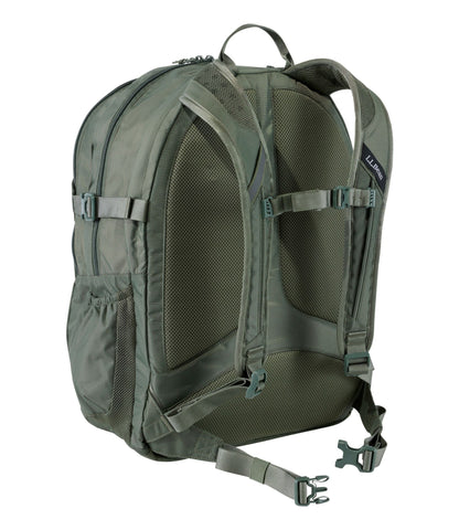 L.L.Bean Comfort Carry Laptop Pack, 42L Thyme